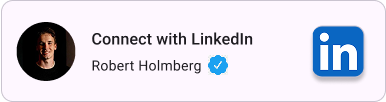 Connect with LinkedIn